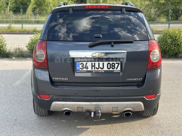 2008 CHEVROLETCAPTİVA HİGH 223.000KM
