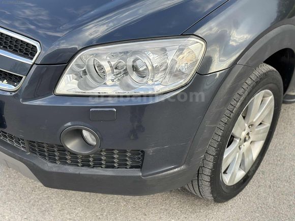 2008 CHEVROLETCAPTİVA HİGH 223.000KM