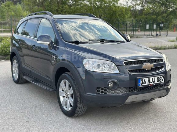 2008 CHEVROLETCAPTİVA HİGH 223.000KM
