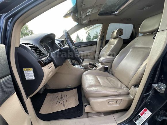 2008 CHEVROLETCAPTİVA HİGH 223.000KM