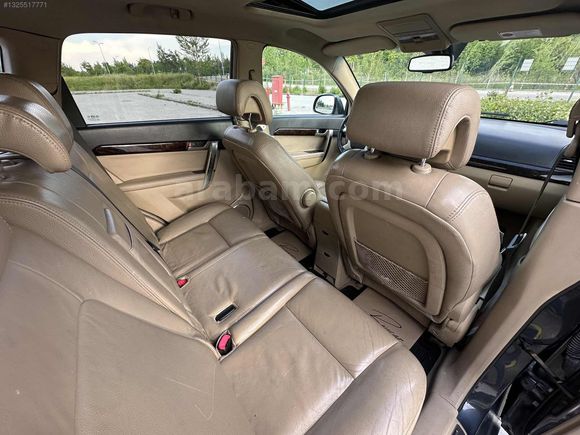 2008 CHEVROLETCAPTİVA HİGH 223.000KM