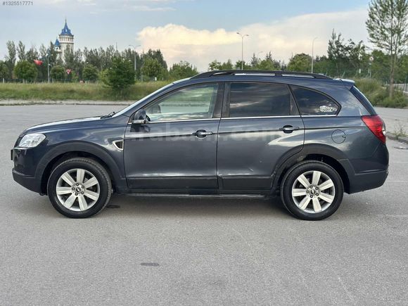 2008 CHEVROLETCAPTİVA HİGH 223.000KM