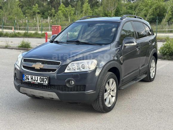 2008 CHEVROLETCAPTİVA HİGH 223.000KM
