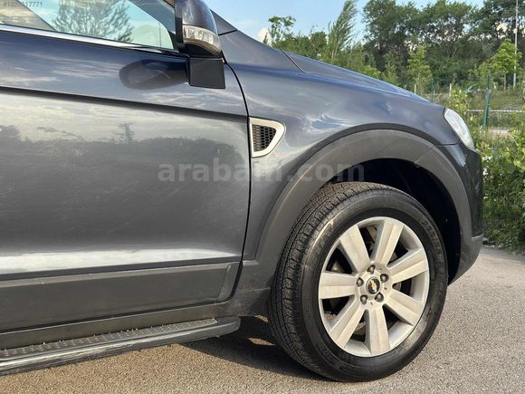 2008 CHEVROLETCAPTİVA HİGH 223.000KM