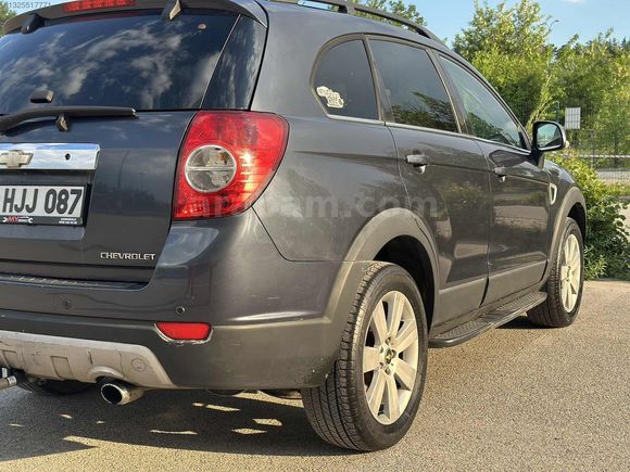 2008 CHEVROLETCAPTİVA HİGH 223.000KM