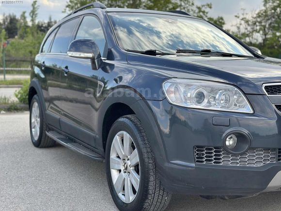 2008 CHEVROLETCAPTİVA HİGH 223.000KM