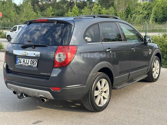 2008 CHEVROLETCAPTİVA HİGH 223.000KM