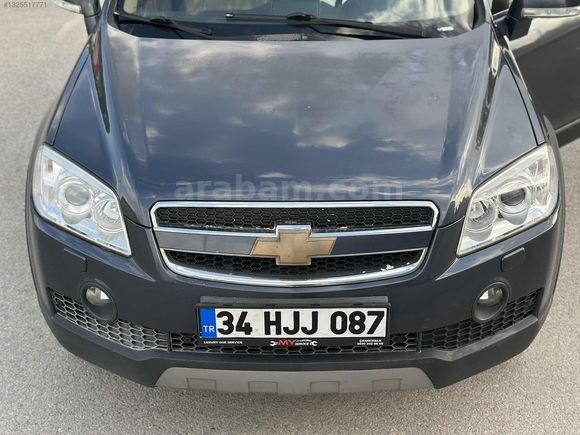 2008 CHEVROLETCAPTİVA HİGH 223.000KM