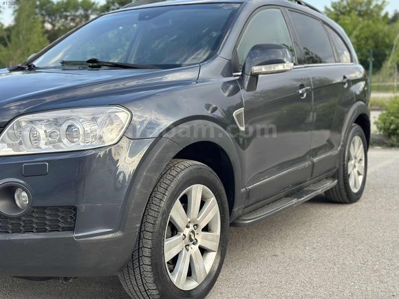 2008 CHEVROLETCAPTİVA HİGH 223.000KM