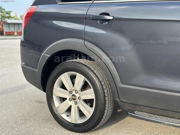 2008 CHEVROLETCAPTİVA HİGH 223.000KM