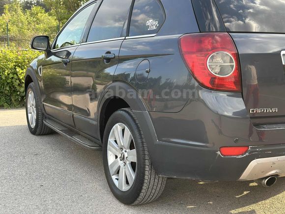 2008 CHEVROLETCAPTİVA HİGH 223.000KM