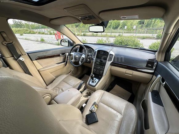 2008 CHEVROLETCAPTİVA HİGH 223.000KM