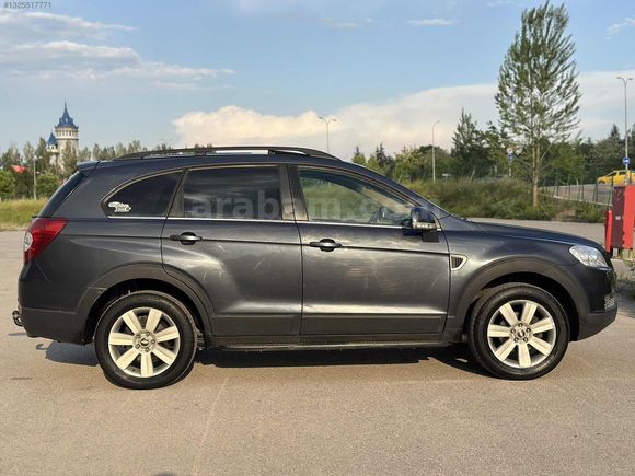 2008 CHEVROLETCAPTİVA HİGH 223.000KM