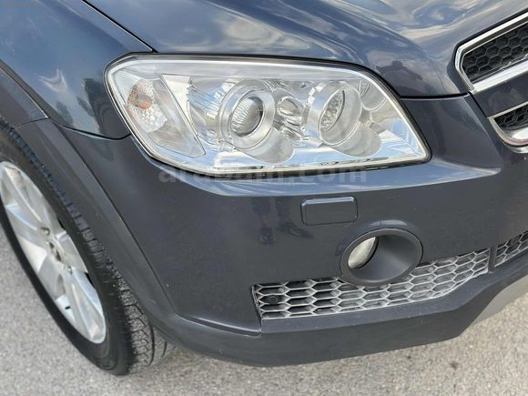 2008 CHEVROLETCAPTİVA HİGH 223.000KM