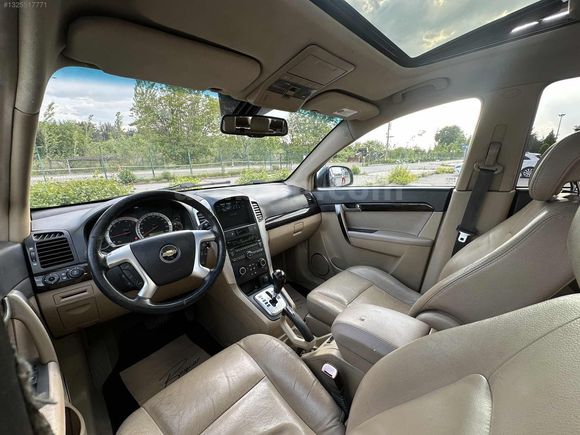 2008 CHEVROLETCAPTİVA HİGH 223.000KM