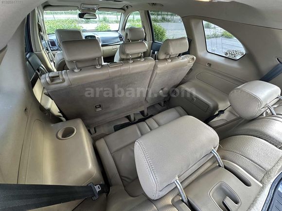 2008 CHEVROLETCAPTİVA HİGH 223.000KM