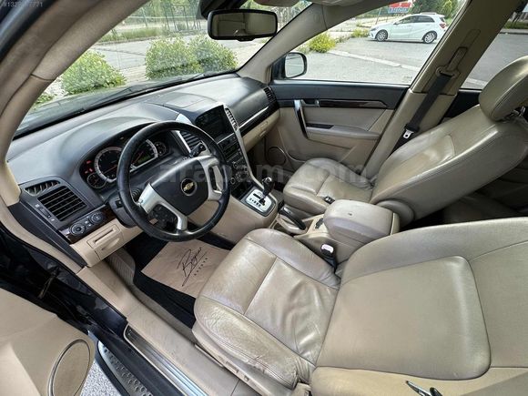 2008 CHEVROLETCAPTİVA HİGH 223.000KM