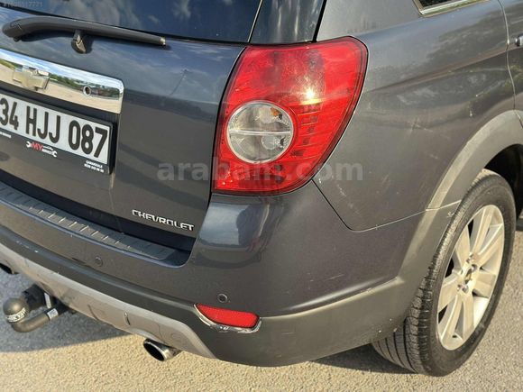 2008 CHEVROLETCAPTİVA HİGH 223.000KM
