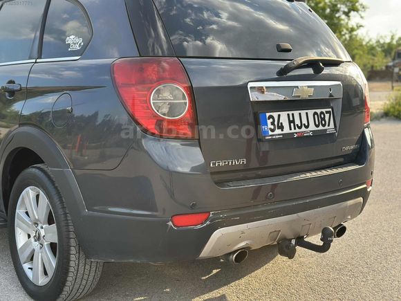 2008 CHEVROLETCAPTİVA HİGH 223.000KM