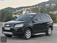 SALMAN OTOMOTİV'DEN HATASIZ DEĞİŞENSİZ 4x4 CAPTİVA