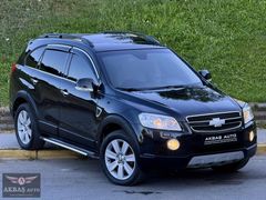 2008 CHEVROLET CAPTİVA 2.0 DİZEL HİGH/SUNROOF/ISITMA/4x4/BAKIMLI