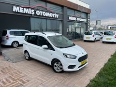 FORD Courier 2021 MODEL 1.5 TDCİ 6.İLERİ Delux ORJİNAL 41.BİN KM
