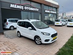 FORD Courier 2021 MODEL 1.5 TDCİ 6.İLERİ Delux ORJİNAL 41.BİN KM