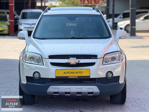 ALPCAN AUTO'DAN CAPTİVA 2.0 D
