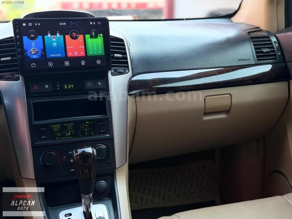 ALPCAN AUTO'DAN CAPTİVA 2.0 D