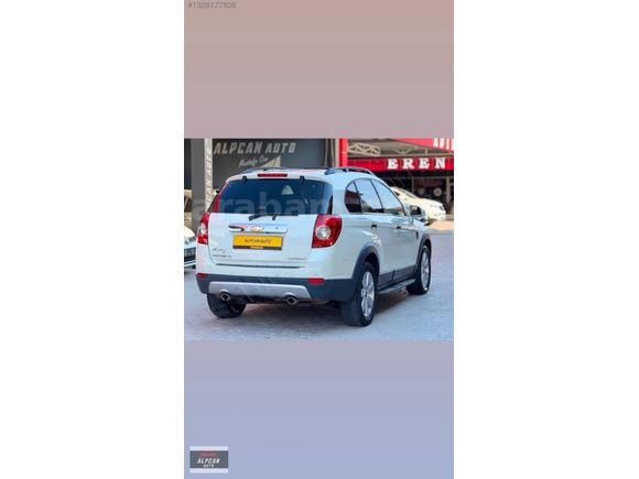 ALPCAN AUTO'DAN CAPTİVA 2.0 D