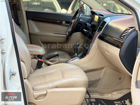 ALPCAN AUTO'DAN CAPTİVA 2.0 D