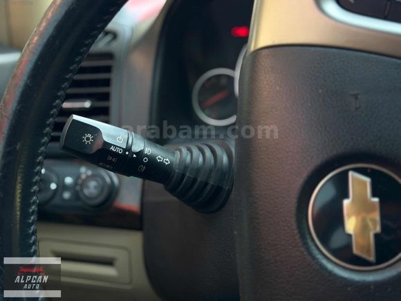 ALPCAN AUTO'DAN CAPTİVA 2.0 D
