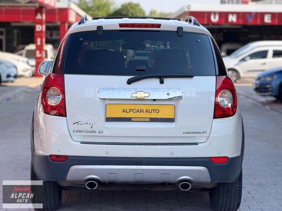 ALPCAN AUTO'DAN CAPTİVA 2.0 D