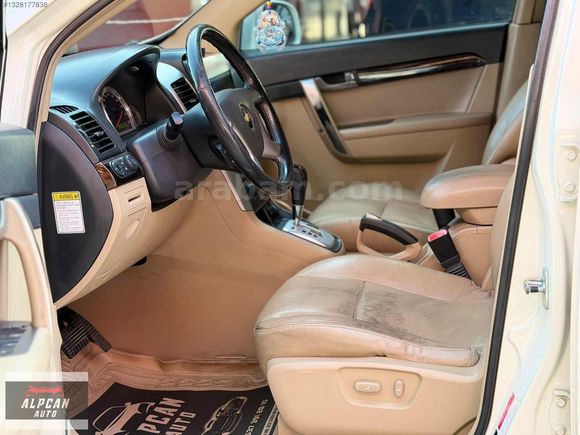 ALPCAN AUTO'DAN CAPTİVA 2.0 D