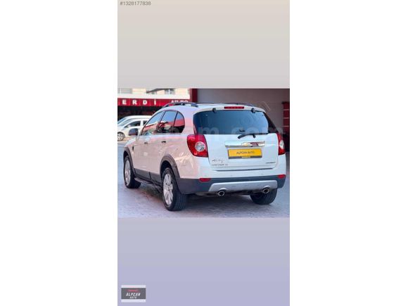 ALPCAN AUTO'DAN CAPTİVA 2.0 D