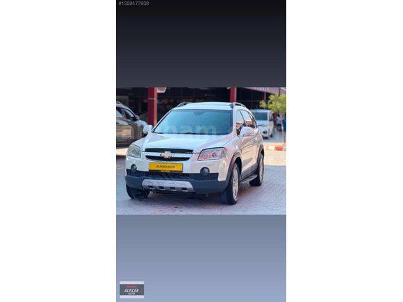ALPCAN AUTO'DAN CAPTİVA 2.0 D