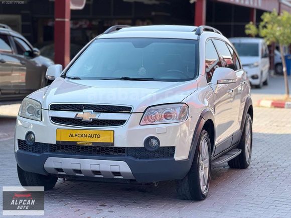 ALPCAN AUTO'DAN CAPTİVA 2.0 D
