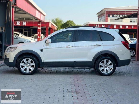 ALPCAN AUTO'DAN CAPTİVA 2.0 D