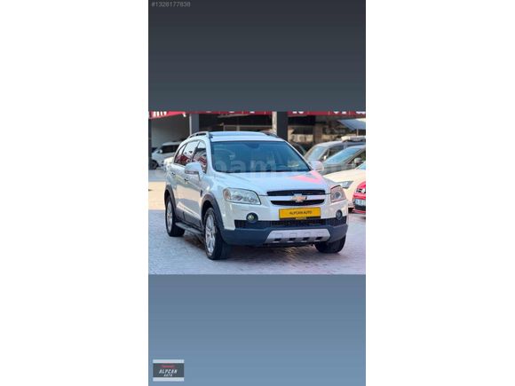 ALPCAN AUTO'DAN CAPTİVA 2.0 D