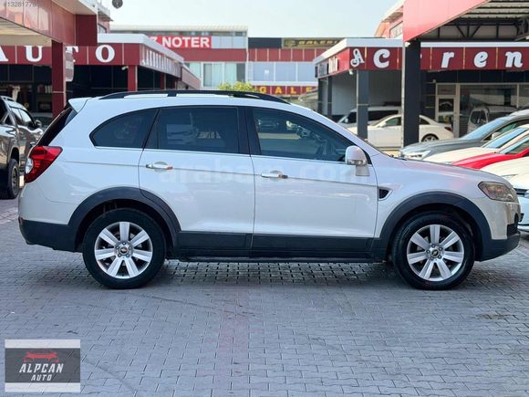 ALPCAN AUTO'DAN CAPTİVA 2.0 D