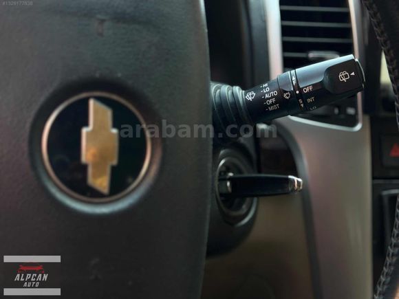 ALPCAN AUTO'DAN CAPTİVA 2.0 D