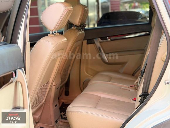 ALPCAN AUTO'DAN CAPTİVA 2.0 D