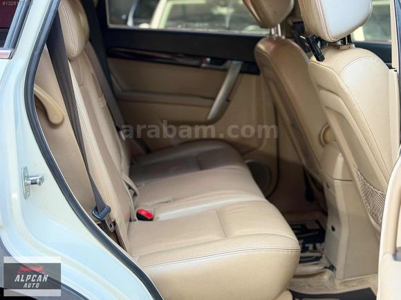 ALPCAN AUTO'DAN CAPTİVA 2.0 D
