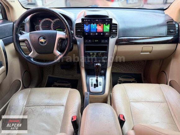 ALPCAN AUTO'DAN CAPTİVA 2.0 D