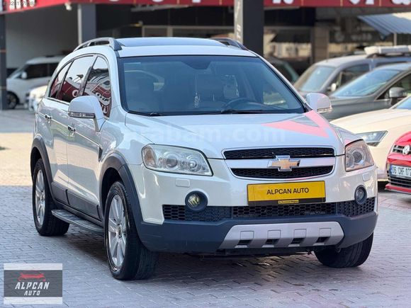 ALPCAN AUTO'DAN CAPTİVA 2.0 D