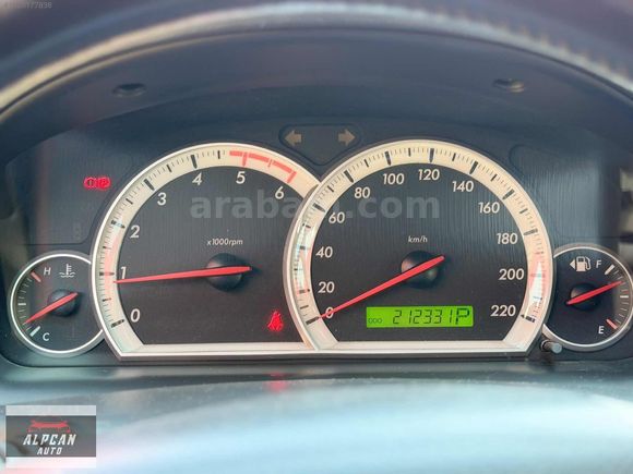 ALPCAN AUTO'DAN CAPTİVA 2.0 D