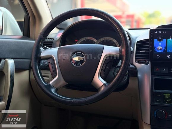 ALPCAN AUTO'DAN CAPTİVA 2.0 D