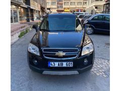 Chevrolet Captiva 2.0 D LT High 7 Kişilik Tesla Ekranlı Bakımlı