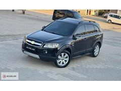 2011 CHEVROLET CAPTİVA 2.0 D LT HİGH 150 HP 7 KİŞİLİK İÇİ TABA