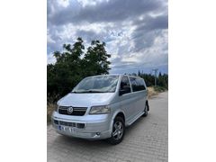 Sahibinden Volkswagen Transporter 2.5 TDI Camlı Van 2005 Model